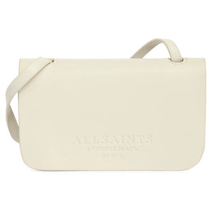 Crossbody Leather Wallet