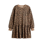 Girls' Sweatshirt Dress