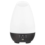 HealthSmart 500ML Essential Oil Diffuser With Timer & LED Lights