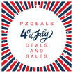 July 4th Weekend Sales Roundup 2025!