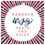 July 4th Weekend Sales Roundup 2025!