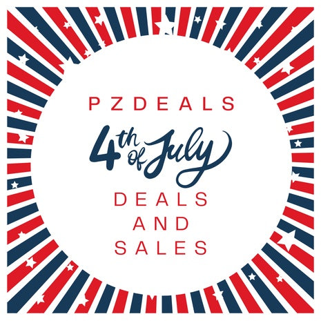 July 4th Weekend Sales Roundup 2025!