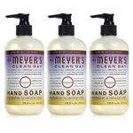 3 Mrs. Meyer’s Clean Day Hand Soaps