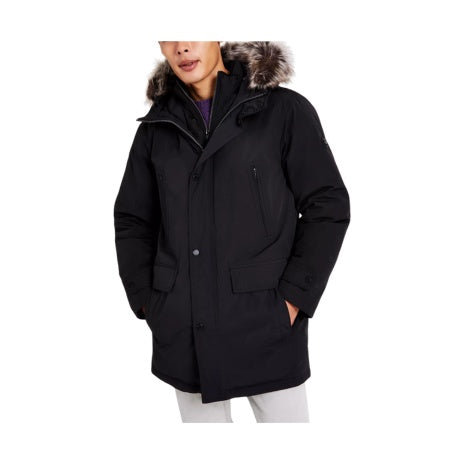 Michael Kors Hooded Parka