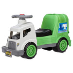 Little Tikes Dirt Diggers Garbage Truck Scoot Ride On