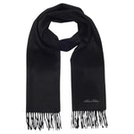 Brooks Brothers Men's Wool & Cashmere Fringed Scarf
