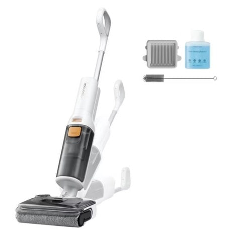 Roborock F25 GT All In One Wet Dry Vacuum Mop