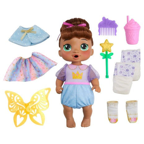 Baby Alive Doll and Accessories