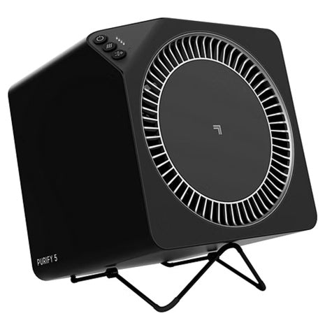Sharper Image By Vornado PURIFY 5 Triple Stage HEPA Air Purifier