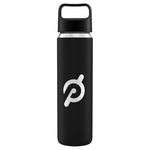Peloton Glass 16 oz Water Bottle
