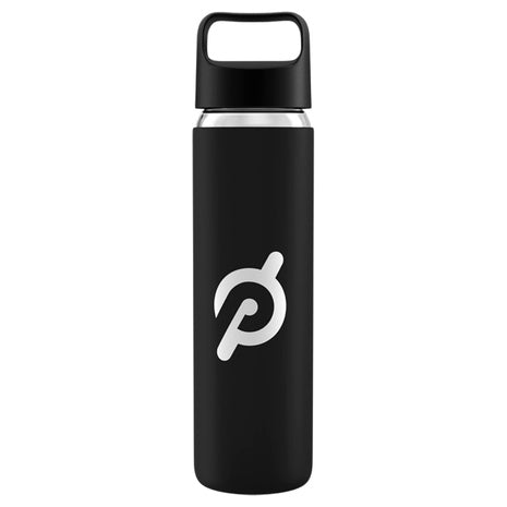 Peloton Glass 16 oz Water Bottle