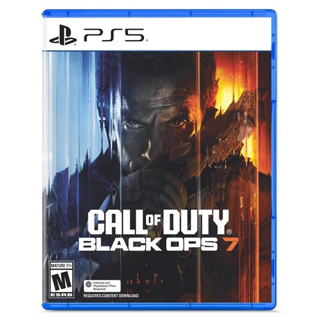 Call of Duty: Black Ops 7 (Mature Audience PS5)