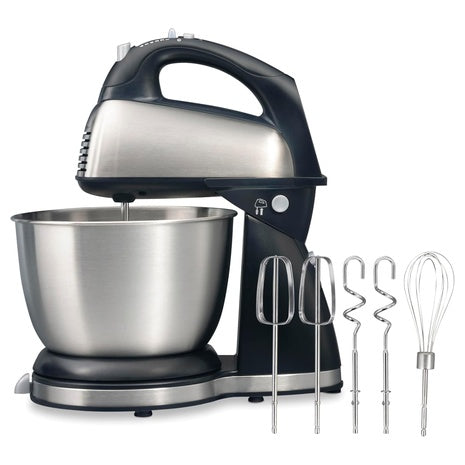 Hamilton Beach Stand & Hand Mixer