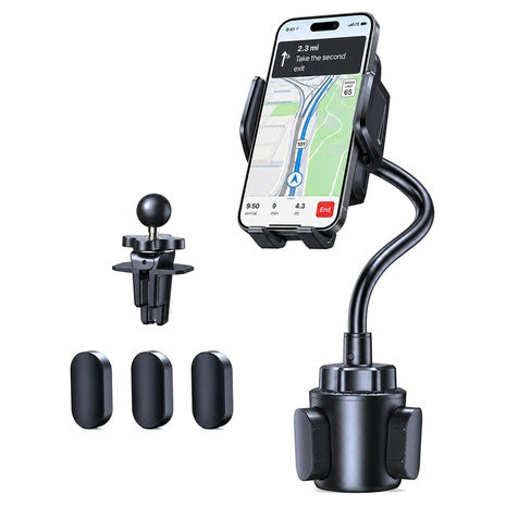 Tecknet Dual-Mode Cup Holder Phone Mount