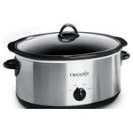 Gourmia, Hamilton Beach & Crock-Pot Slow Cookers on Sale