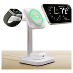 ESR 3-in-1 Qi2 15W MagSafe Charging Station