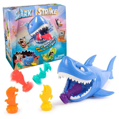 Shark Strike