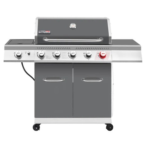 Royal Gourmet 64,000 BTU 5-Burner Gas Grill With Sear Burner & Side Burner