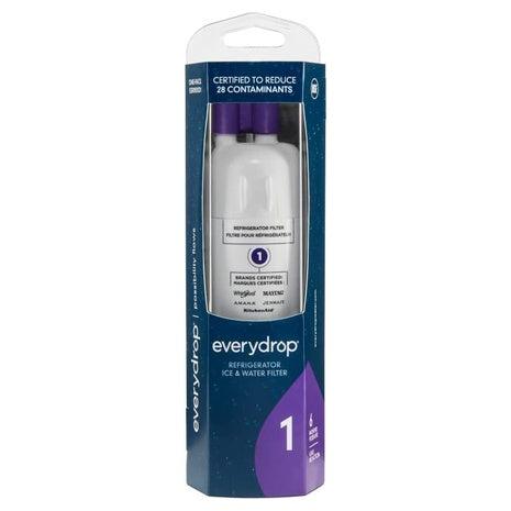 Whirlpool everydrop Ice & Water Refrigerator Filter 1 (EDR1RXD1)
