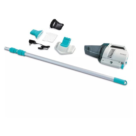 INTEX 28627E ZR200 Rechargeable Pool Vacuum