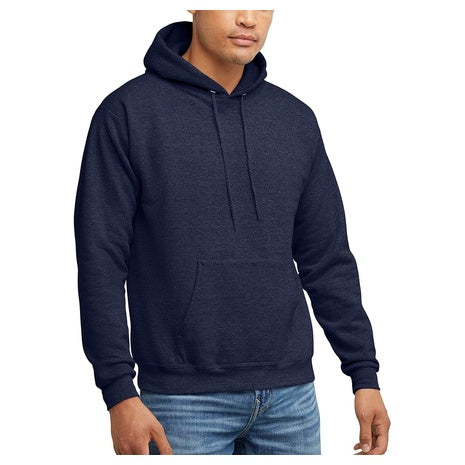 Hanes Men's Fleece Hoodie (2 Colors)