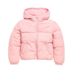Girls' Puffer Jacket