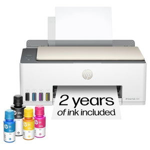 HP Smart Tank 5000 Wireless All-in-One Ink Tank Printer with 2 Years of Ink