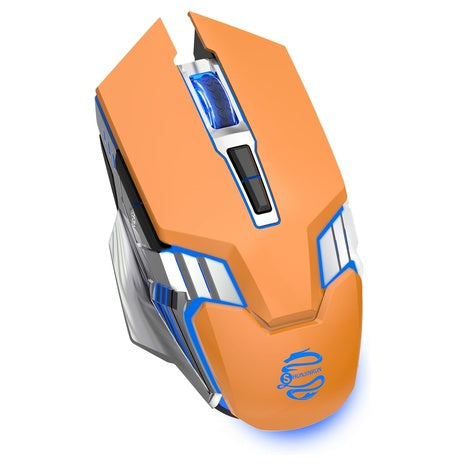 Bluetooth RGB Backlit Wireless Gaming Mouse