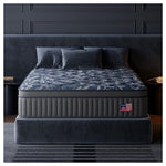 12″ Cooling Gel Hybrid Mattress (Twin/Full)