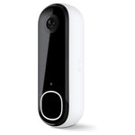 Arlo 2nd Gen Wireless/Wired Indoor HD Video Doorbell W/ 2-Way Audio