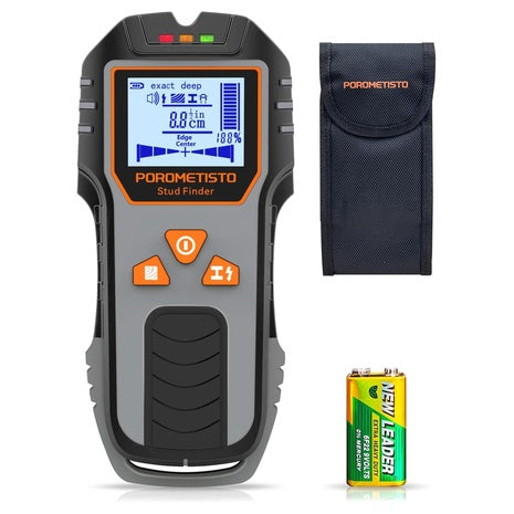 6-in-1 Stud Finder Wall Scanner