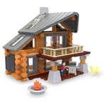 101 Piece Lincoln Logs Beechwood Retreat