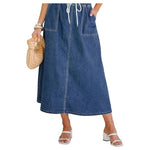 Denim Skirts On Sale (6 Colors)