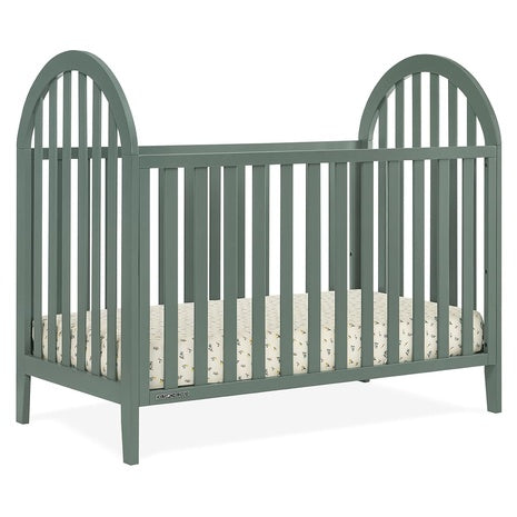 Delta Children Milano 4-in-1 Convertible Crib