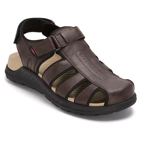 St. John's Bay Men's Fairport Strap Sandals (2 Colors)