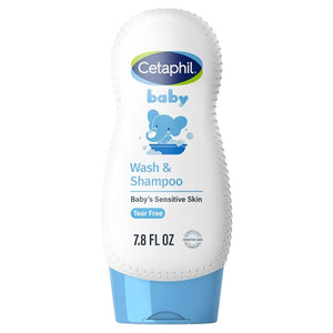 Cetaphil Baby Shampoo and Body Wash (7.8oz)