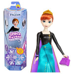 Mattel Disney Frozen Anna Fashion Doll Set