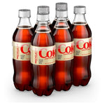 6-Pack Diet Coke Caffeine Free