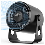 Quiet Small Desk Fan