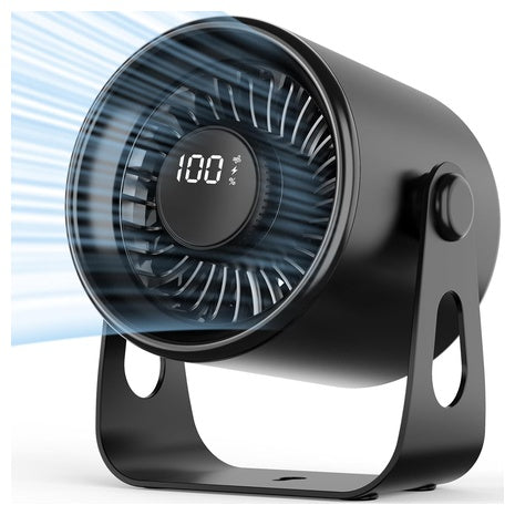 Quiet Small Desk Fan