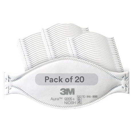 3M Aura N95 Respirator Masks on Sale
