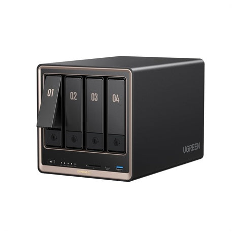 UGREEN DXP4800 GT 4-Bay Diskless NAS Drive