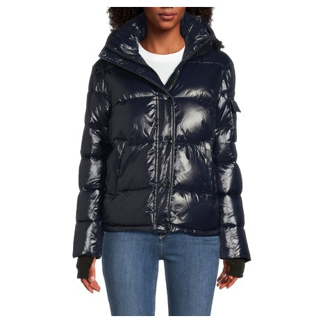 Hooded Puffer Jacket