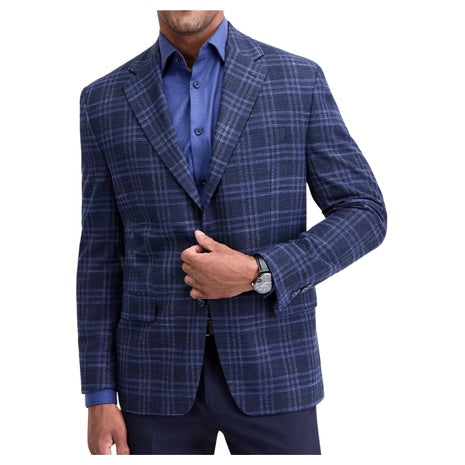 Michael Kors Men's Classic-Fit Stretch Sport Coat