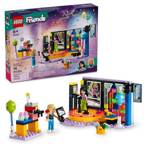 LEGO Friends Karaoke Music Party Set