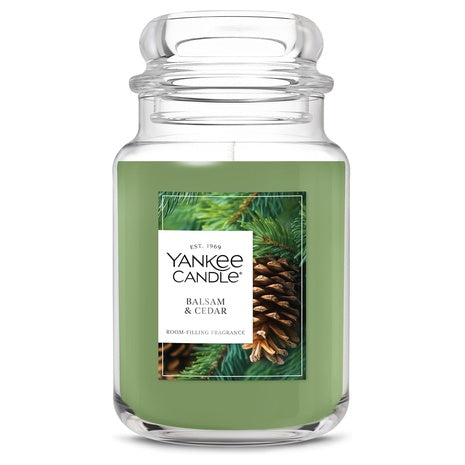 22oz Yankee Candle Scented Candles