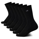 6 Pairs Calvin Klein Women's Socks