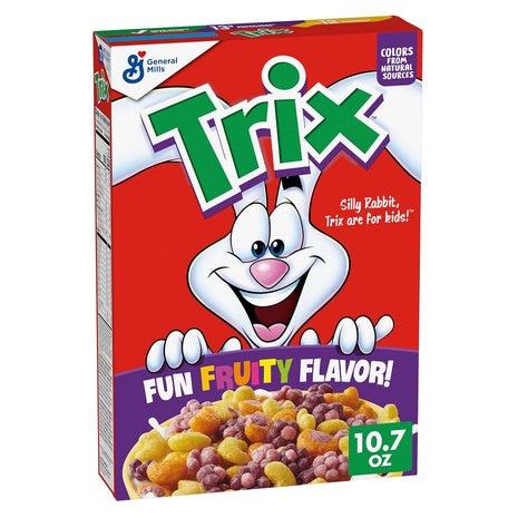 Trix Cereal (10.7oz)