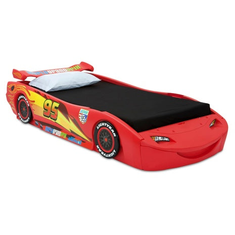 Disney Pixar Cars Lightning McQueen Twin Bed