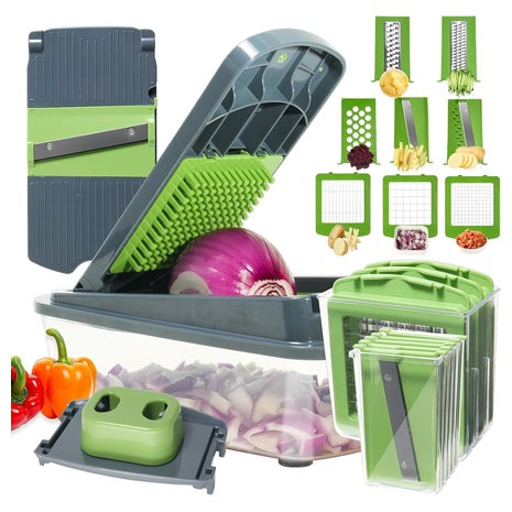 8-in-1 Vegetable Chopper
